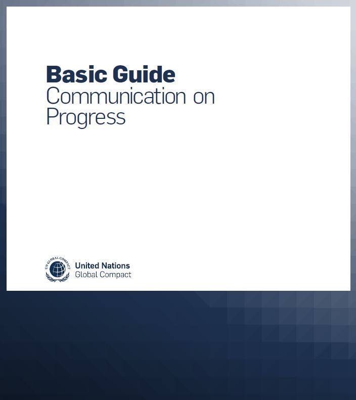 Basic Guide to the Communication on Progress